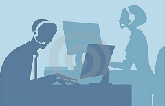 呼叫中心系統(tǒng)的組成模塊有哪些？