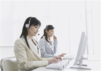 呼叫中心 呼叫中心