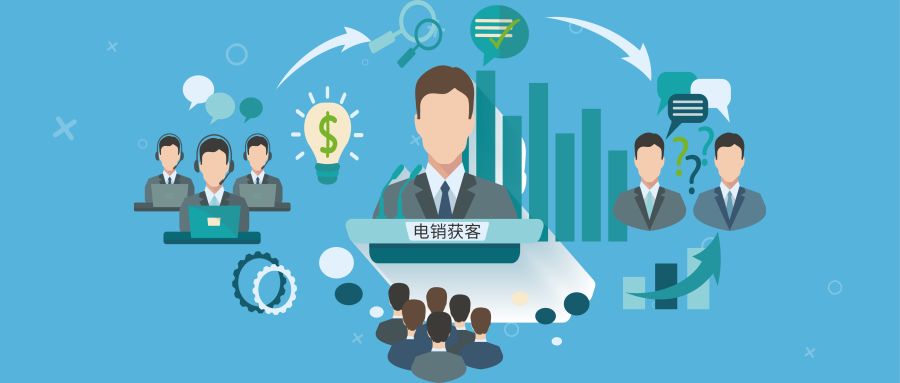 電銷型企業(yè)選擇外呼系統(tǒng)的幾個(gè)要點(diǎn)